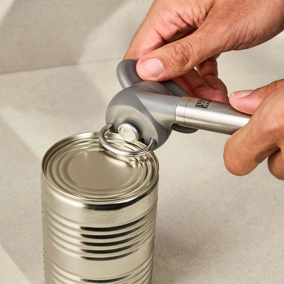 ZWILLING Pro Tools 18/10 Stainless Steel, Can Opener