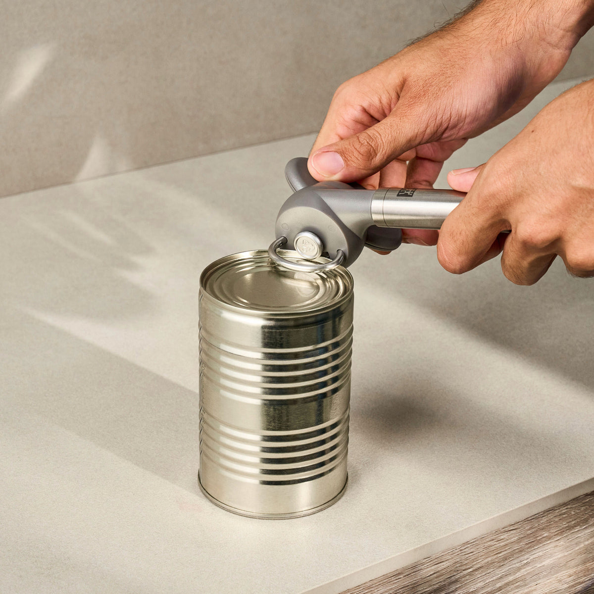 ZWILLING Pro Tools 18/10 Stainless Steel, Can Opener