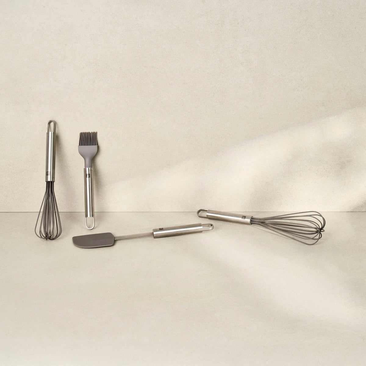 ZWILLING Pro Tools 18/10 Stainless Steel, Pastry Brush