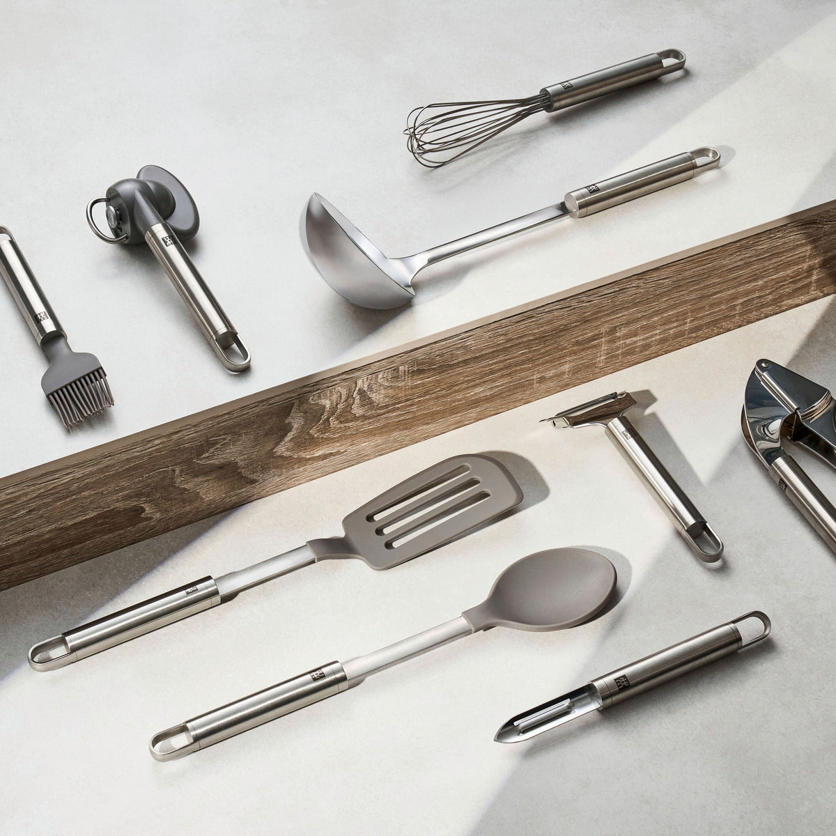 ZWILLING Pro Tools 18/10 Stainless Steel, Can Opener