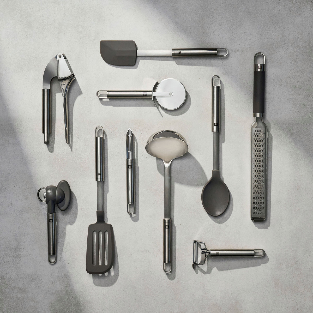 ZWILLING Pro Tools 18/10 Stainless Steel, Can Opener