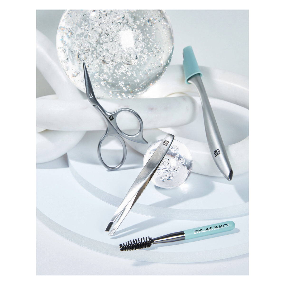 ZWILLING PREMIUM Eyebrow Scissors