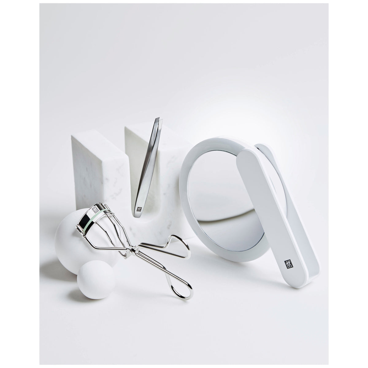 ZWILLING PREMIUM LED Cosmetic Mirror Rechargeable