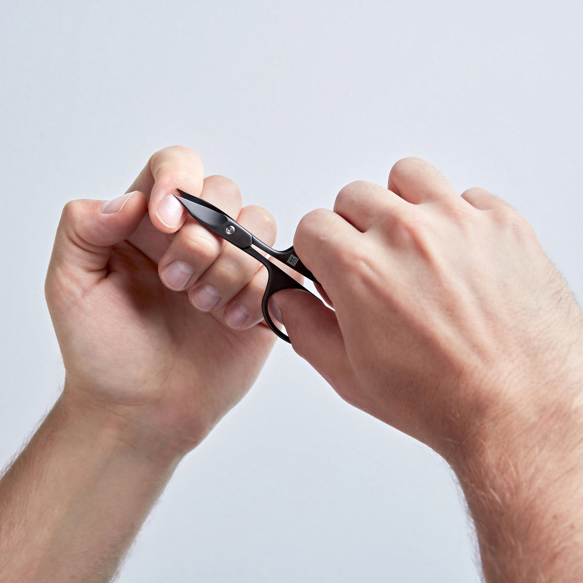 ZWILLING PREMIUM Combination Nail Scissors - Matt Black