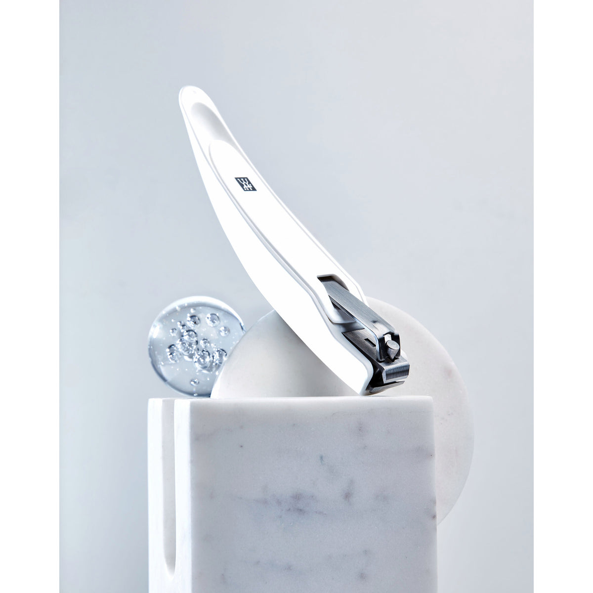 ZWILLING PREMIUM Pedicure nail clippers with nail catch, stainless steel |