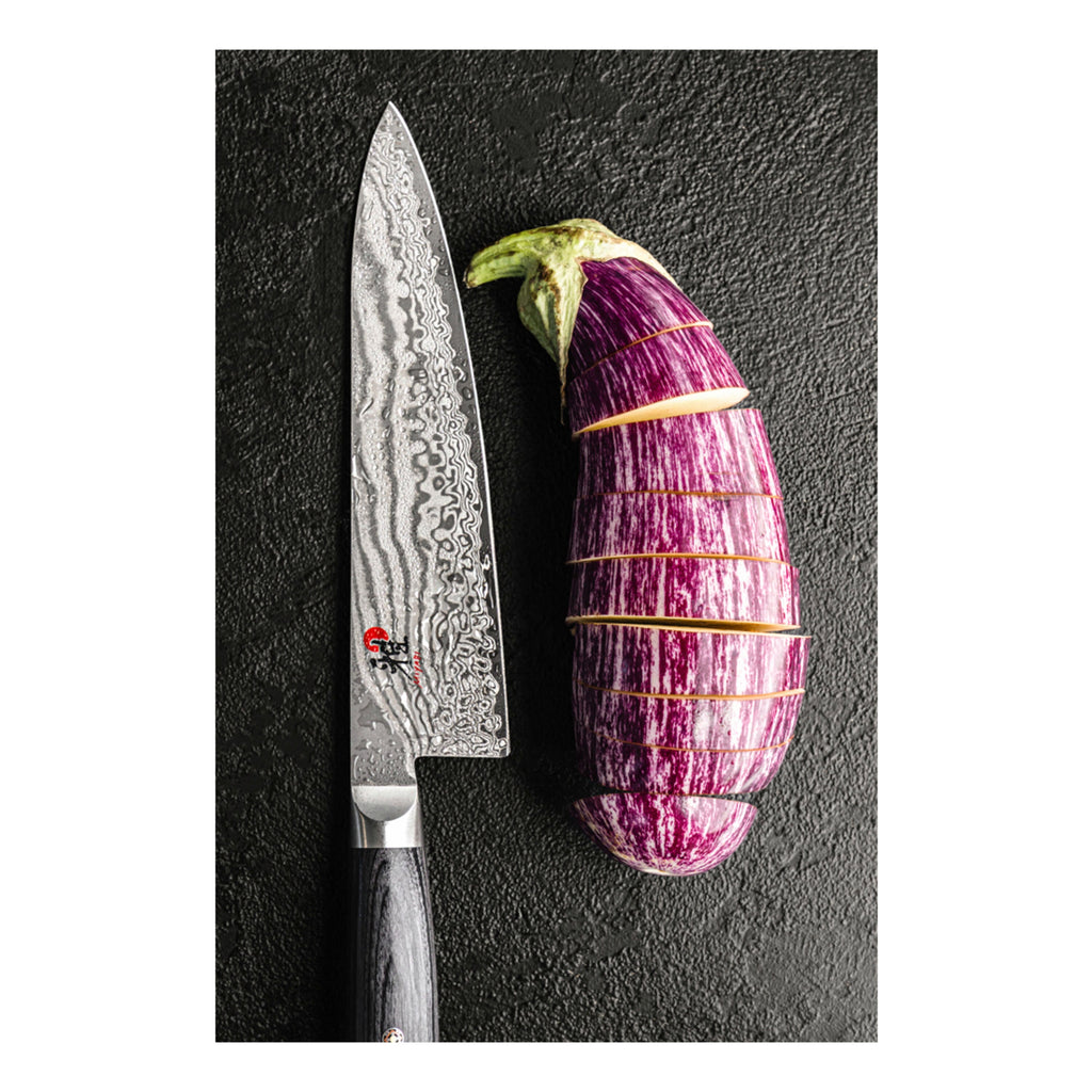 MIYABI KAIZEN II 5000FCD 8-inch, Chef's Knife
