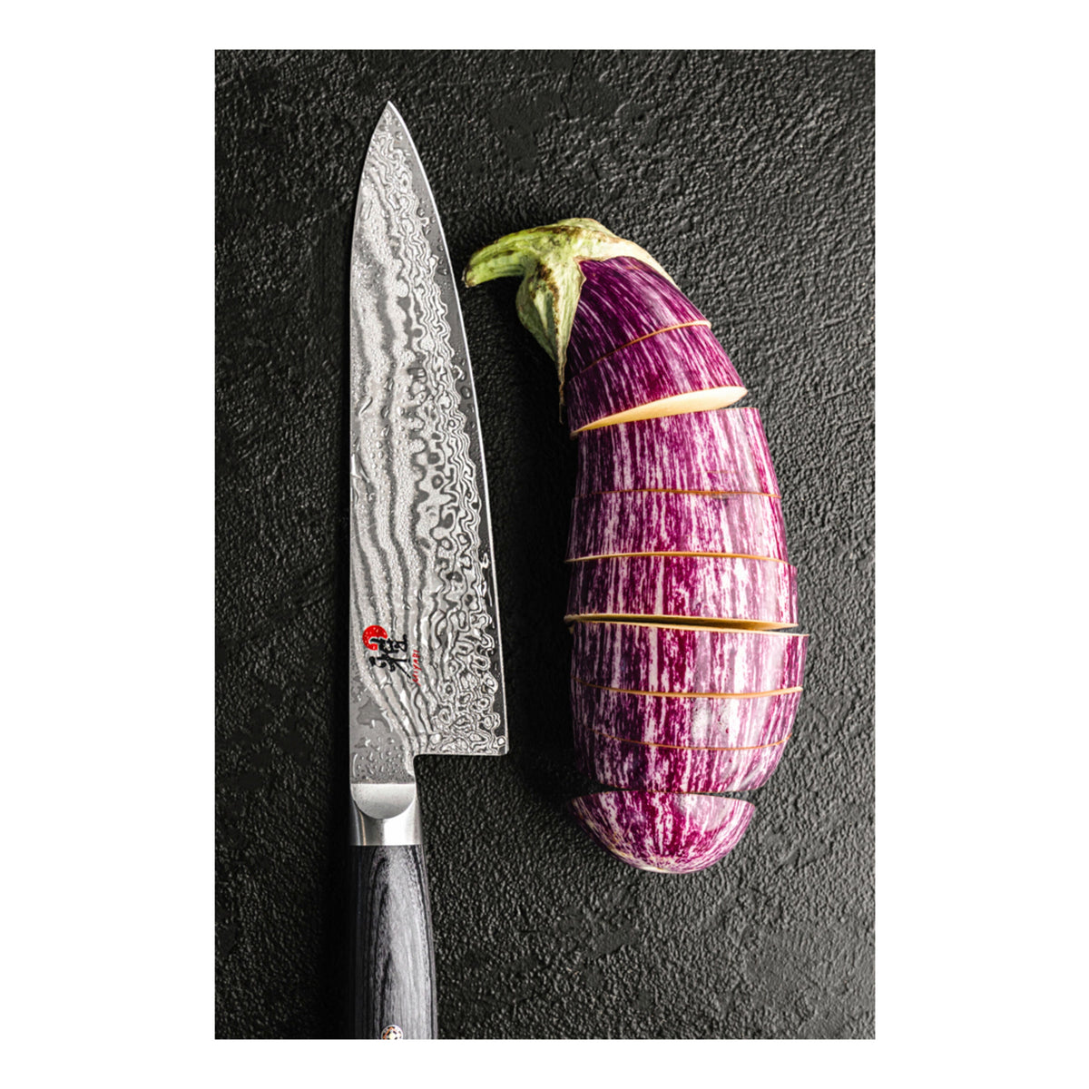 MIYABI KAIZEN II 5000FCD 8-inch, Chef's Knife