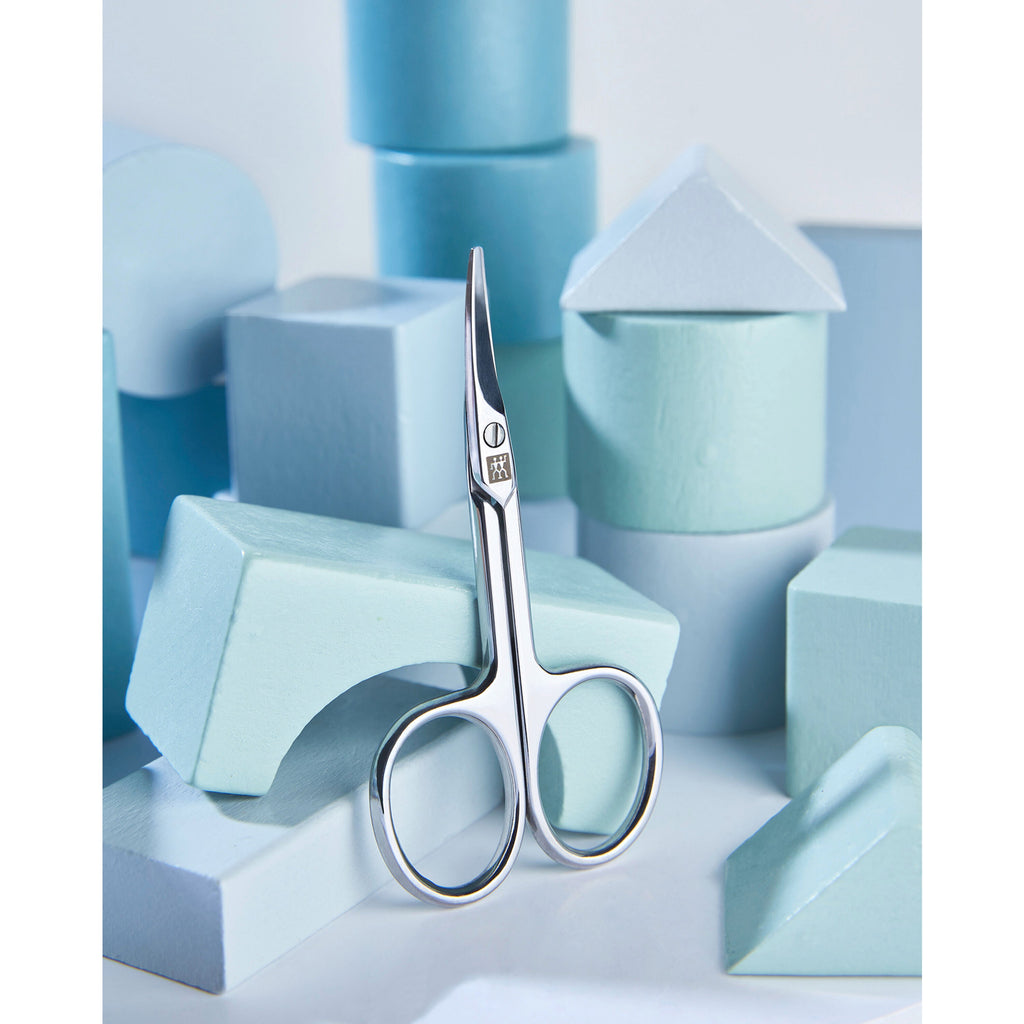 ZWILLING CLASSIC Baby Nail Scissors - Shiny Stainless Steel