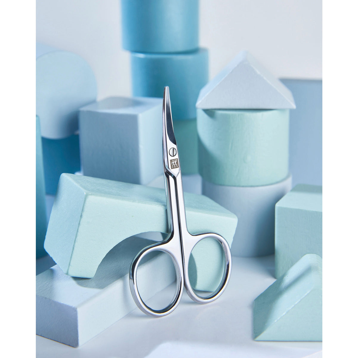 ZWILLING CLASSIC Baby Nail Scissors - Shiny Stainless Steel