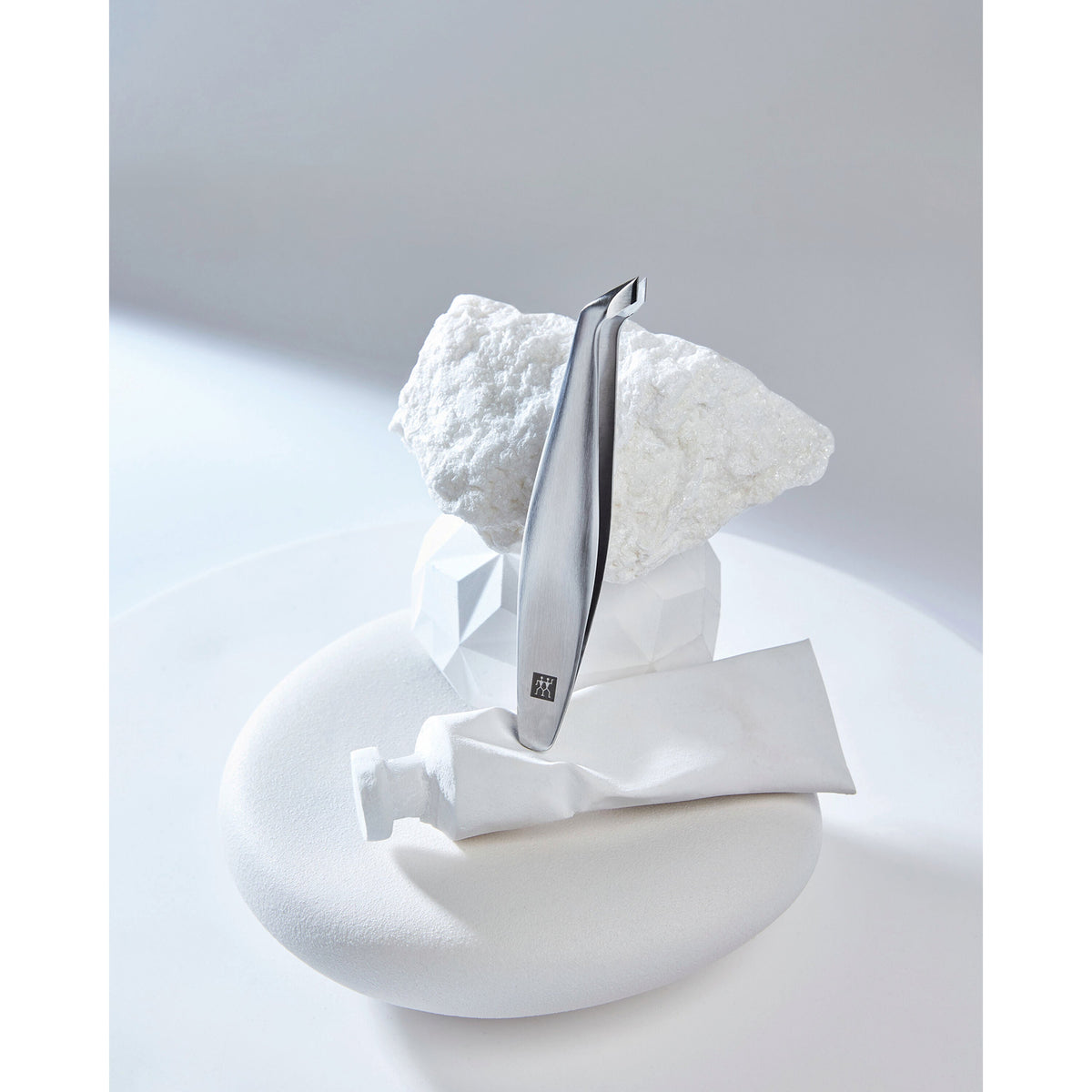 ZWILLING PREMIUM Cuticle Cutter - Matt Stainless Steel