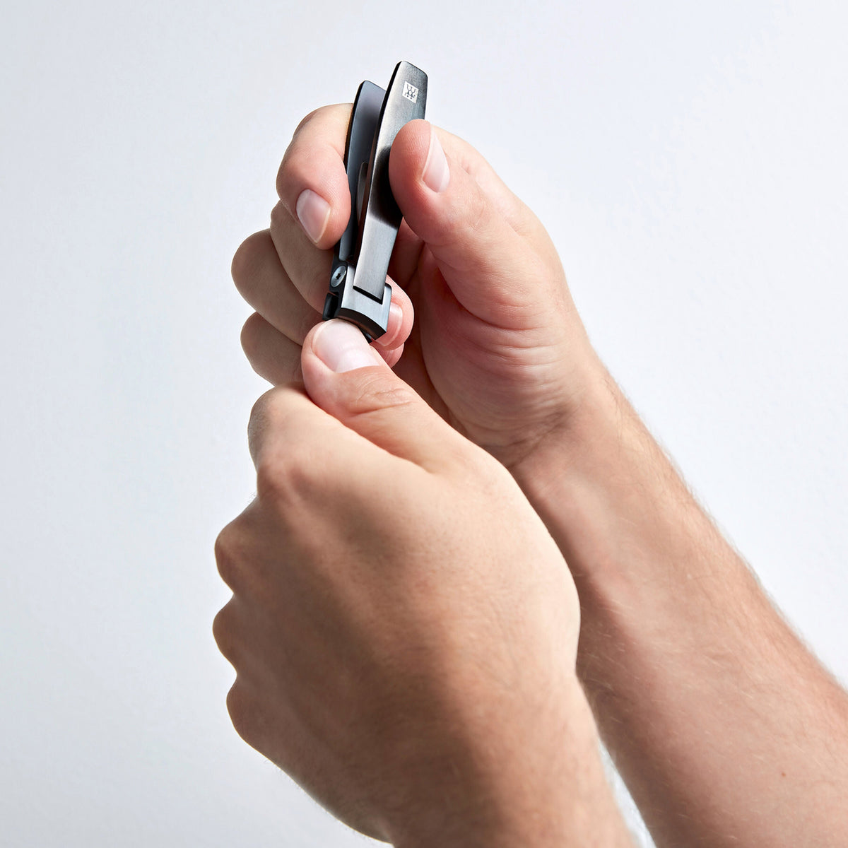 ZWILLING PREMIUM Nail Clippers - Matt Black