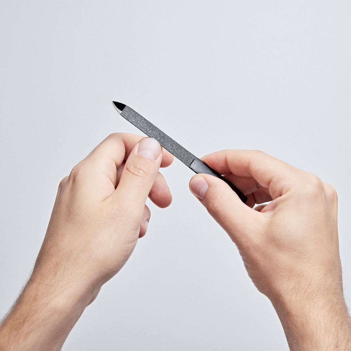 ZWILLING PREMIUM Sapphire Nail File - Black