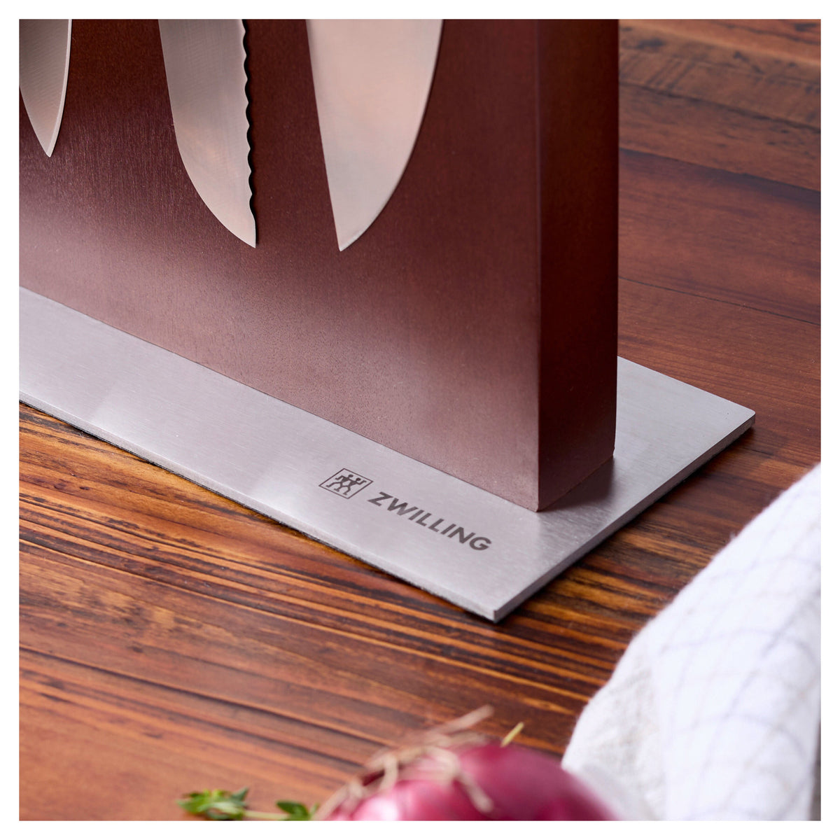 ZWILLING Pro RCF 5-pc, Knife block set