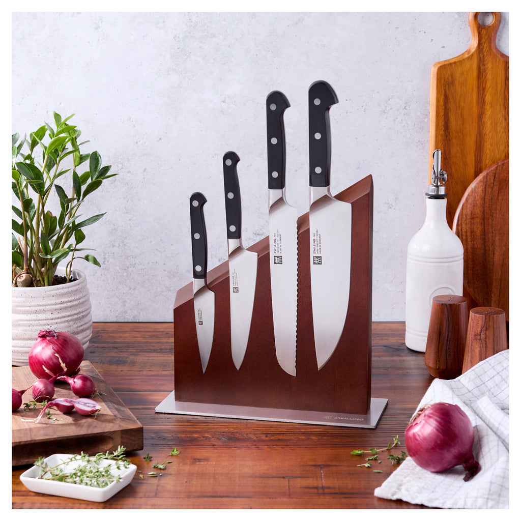 ZWILLING Pro RCF 5-pc, Knife block set