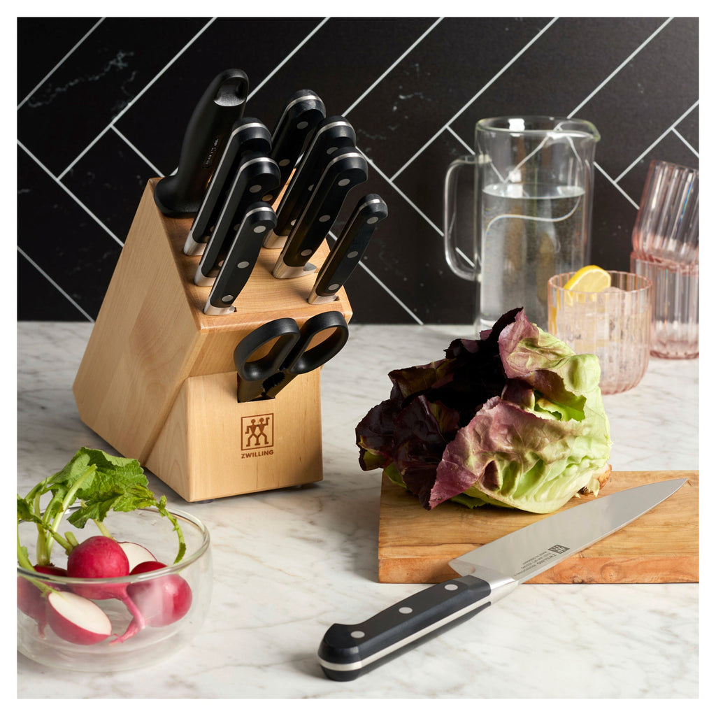 ZWILLING Professional S 7-pc, Knife block set