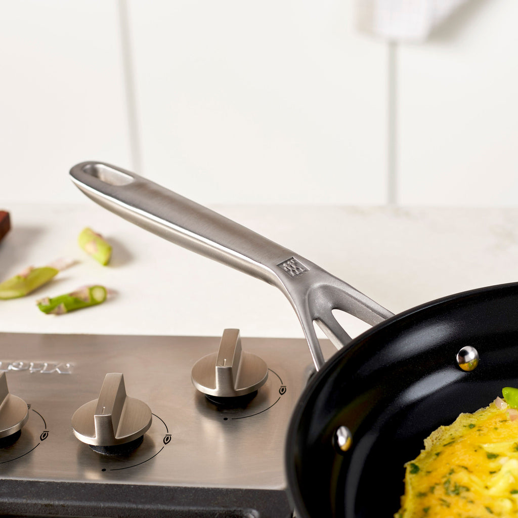 ZWILLING Motion Ceramic 2-pc, Non-stick, Fry Pan Set Ceramic Coating