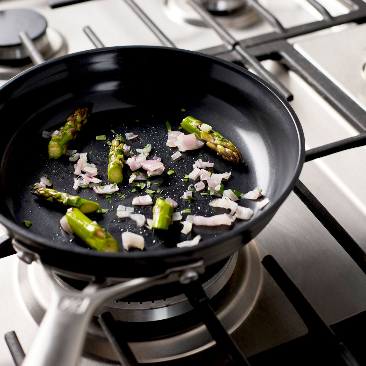 ZWILLING Motion Ceramic 2-pc, Non-stick, Fry Pan Set Ceramic Coating