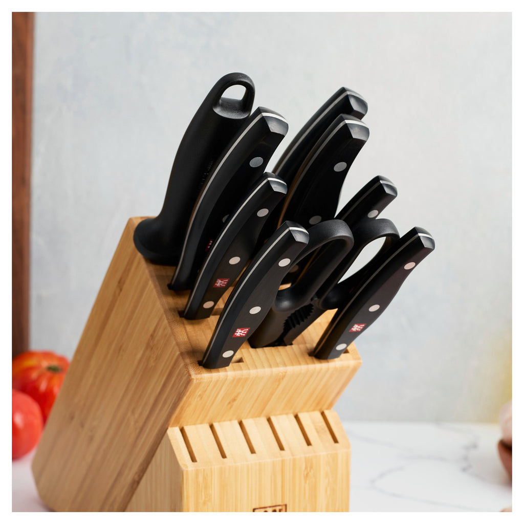ZWILLING Signature 6-pc, Knife block set