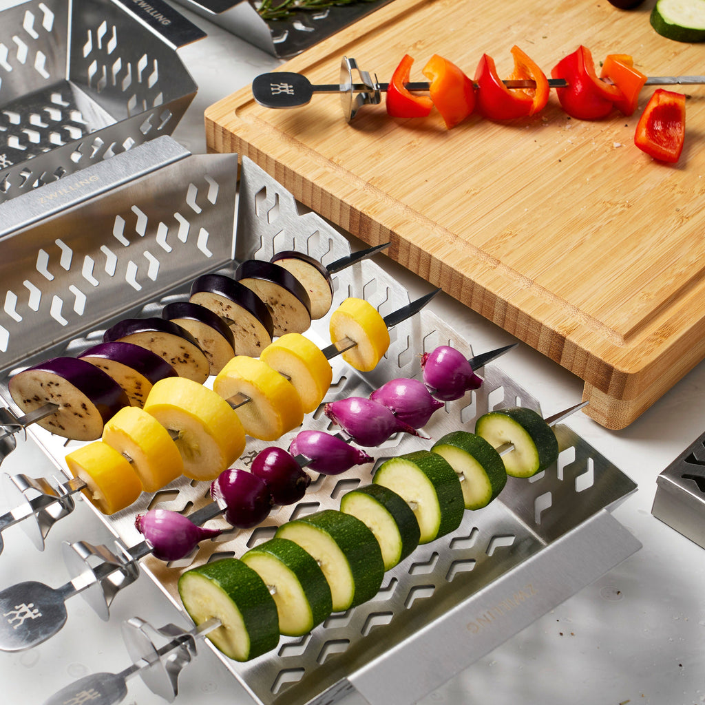 ZWILLING BBQ+ 13-pc BBQ Accessory Set, Stainless Steel