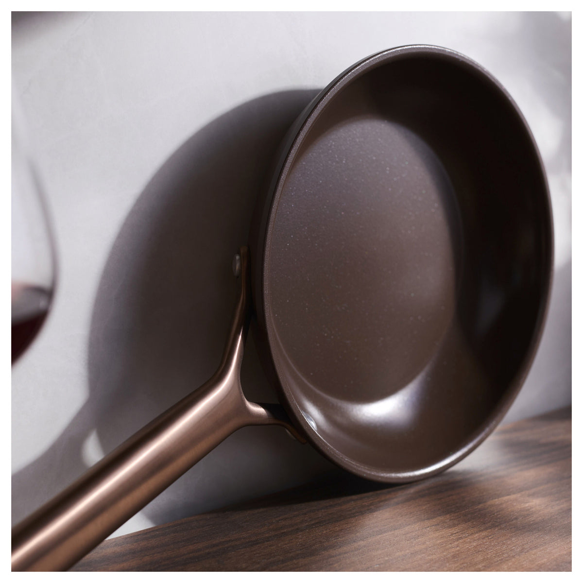 ZWILLING Milano 2-pc, Frying Pan Set Ceramic Nonstick Titanium