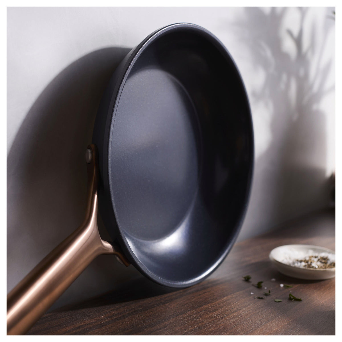 ZWILLING Milano 2-pc, Frying Pan Set Ceramic Nonstick Titanium