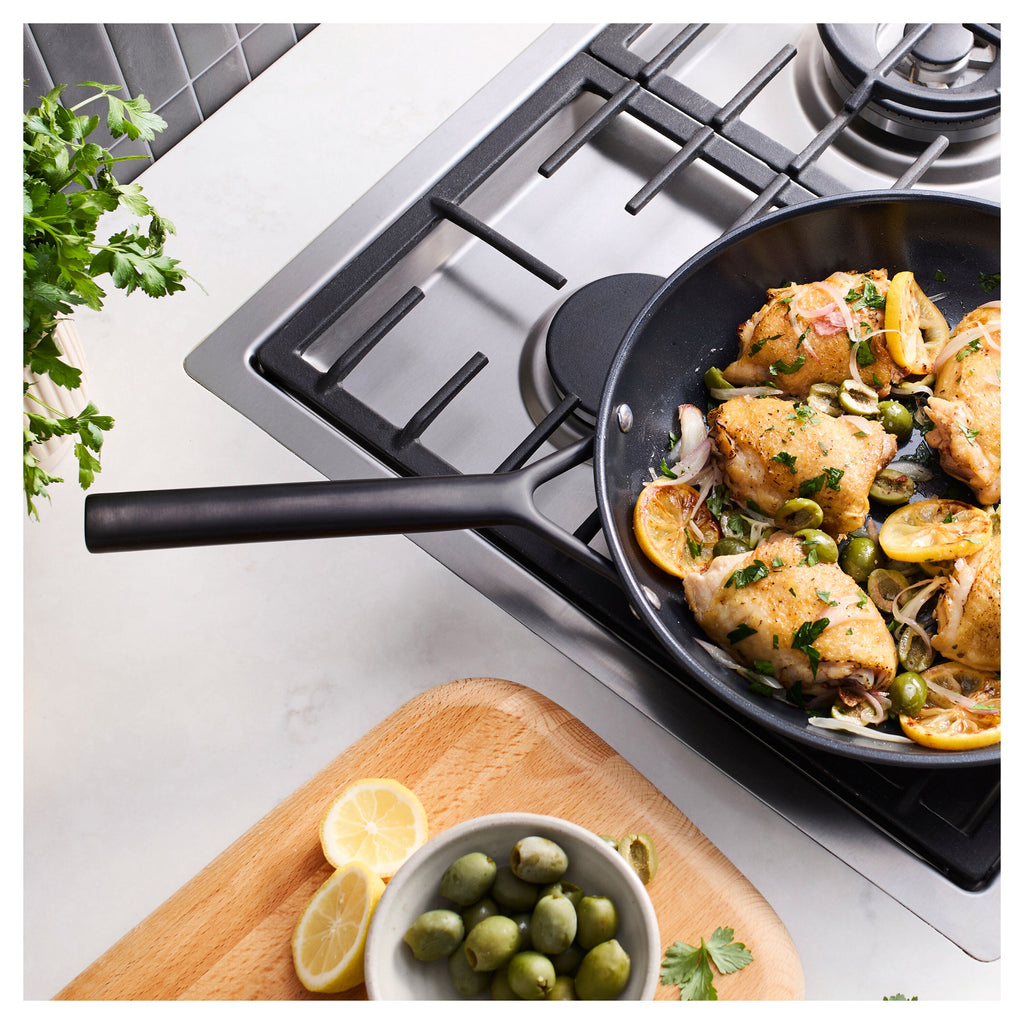 ZWILLING Milano 8-inch, Frying Pan Ceramic Nonstick Titanium