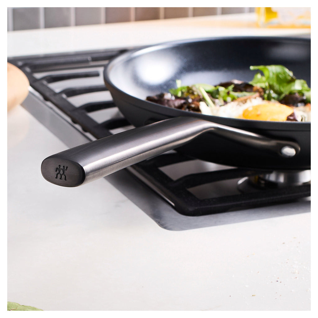 ZWILLING Milano 2-pc, Frying Pan Set Ceramic Nonstick Titanium