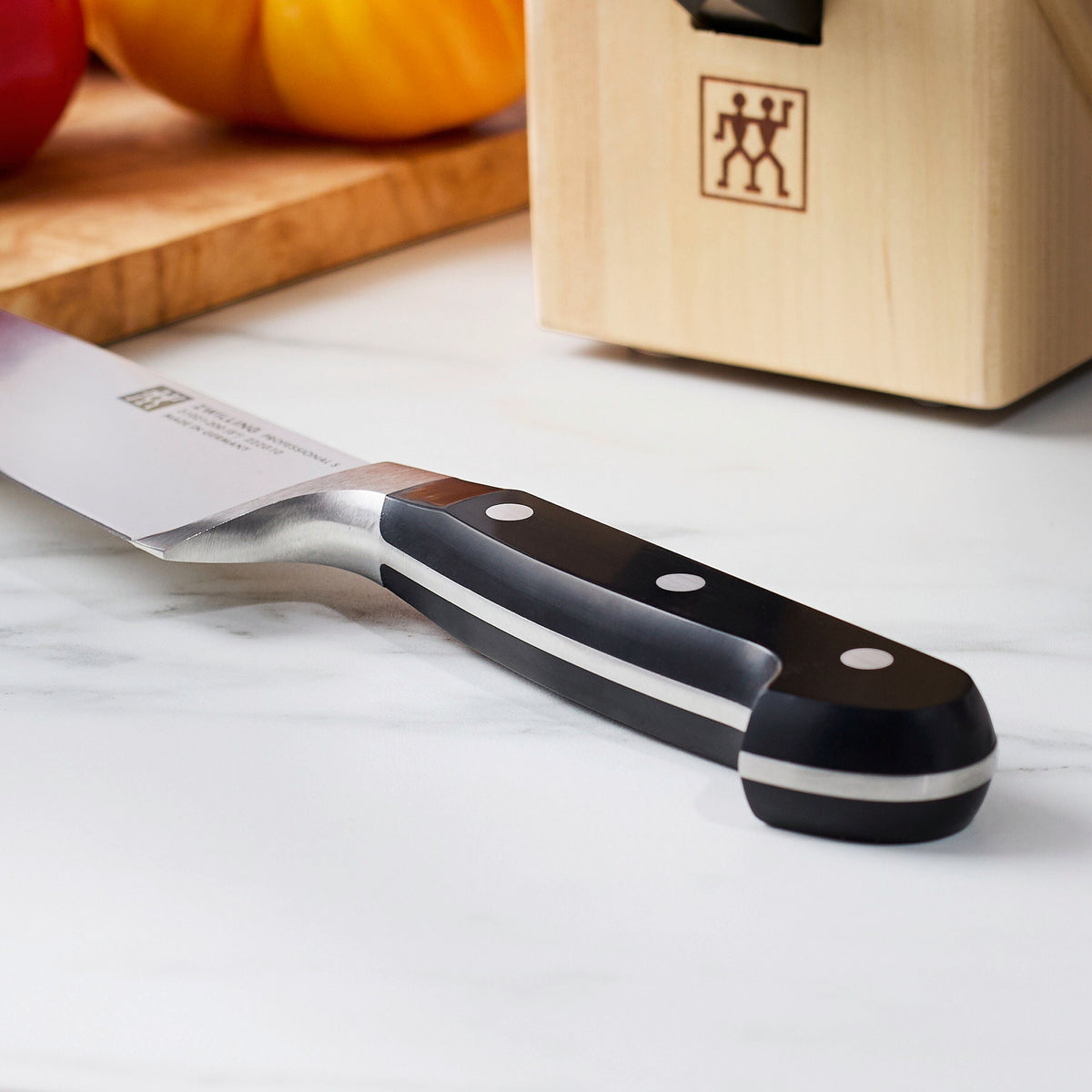 ZWILLING Professional S 7-pc, Knife block set