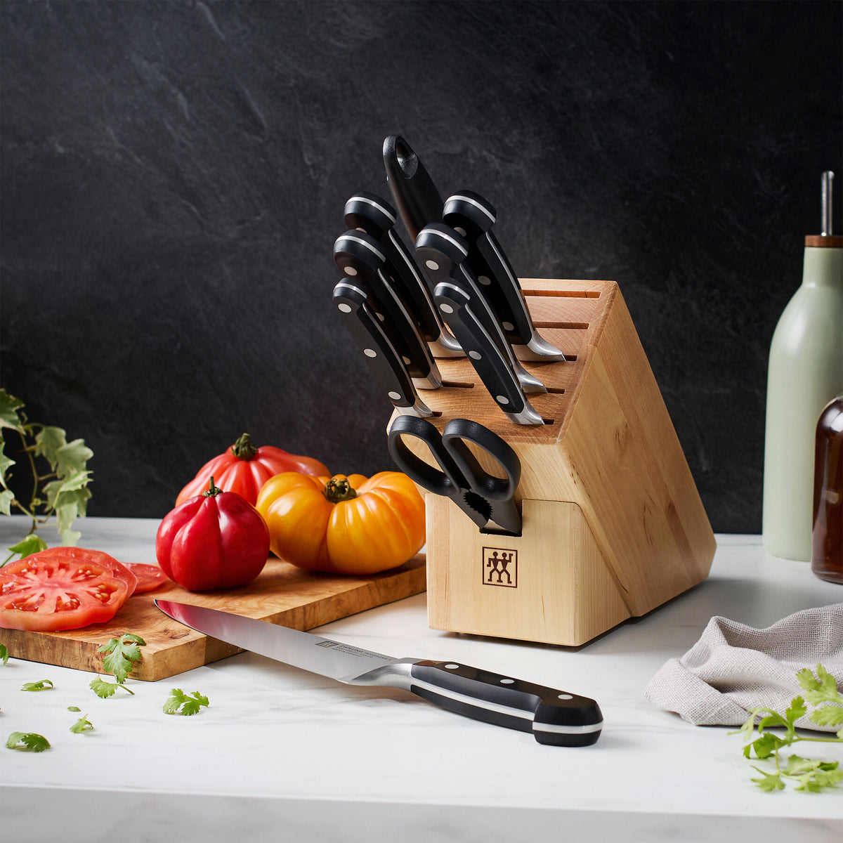 ZWILLING Professional S 7-pc, Knife block set