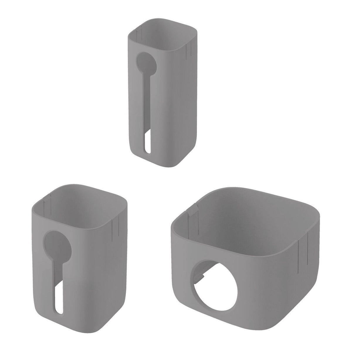 ZWILLING Fresh & Save CUBE CUBE Small Sleeve Set - Grey