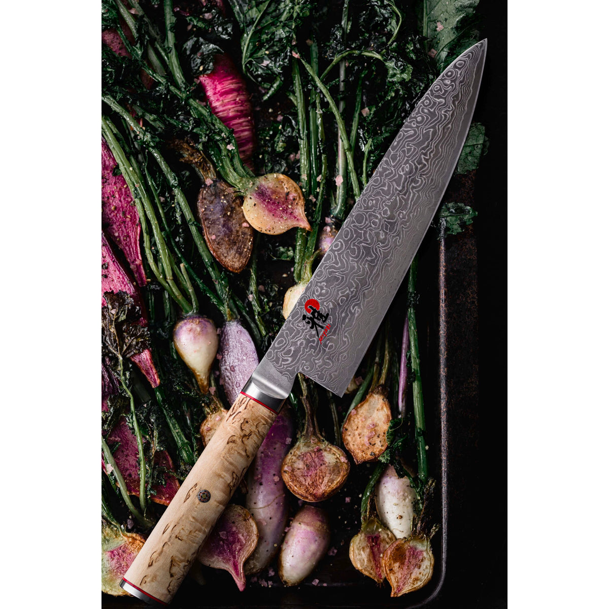 MIYABI Birchwood SG2 9-inch, Chef's Knife