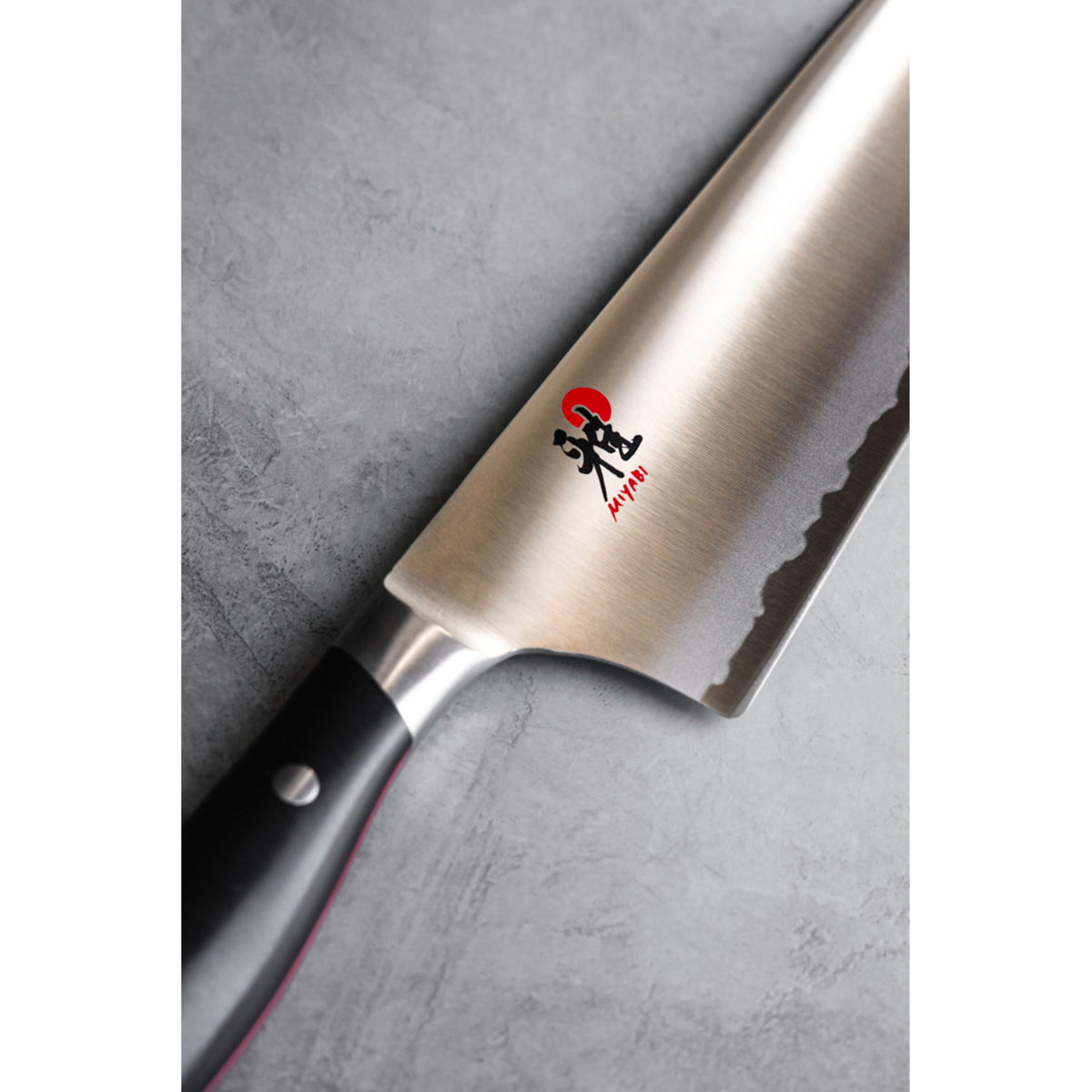 MIYABI Evolution 6-inch, Chef's Knife