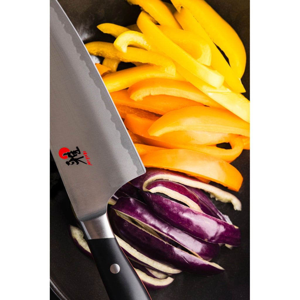 MIYABI Evolution 6-inch, Chef's Knife
