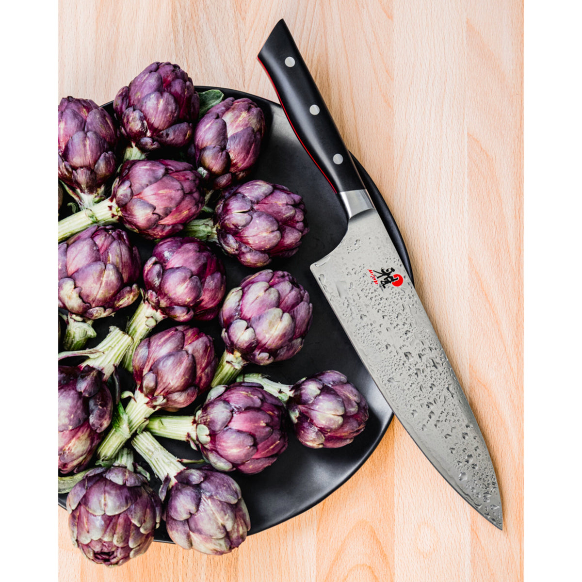 MIYABI Evolution 6-inch, Chef's Knife