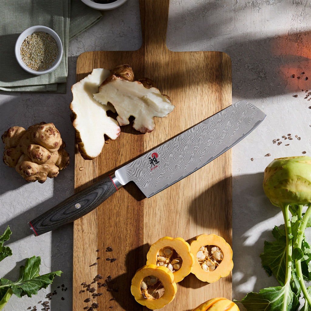MIYABI Hiko 7-inch, Nakiri