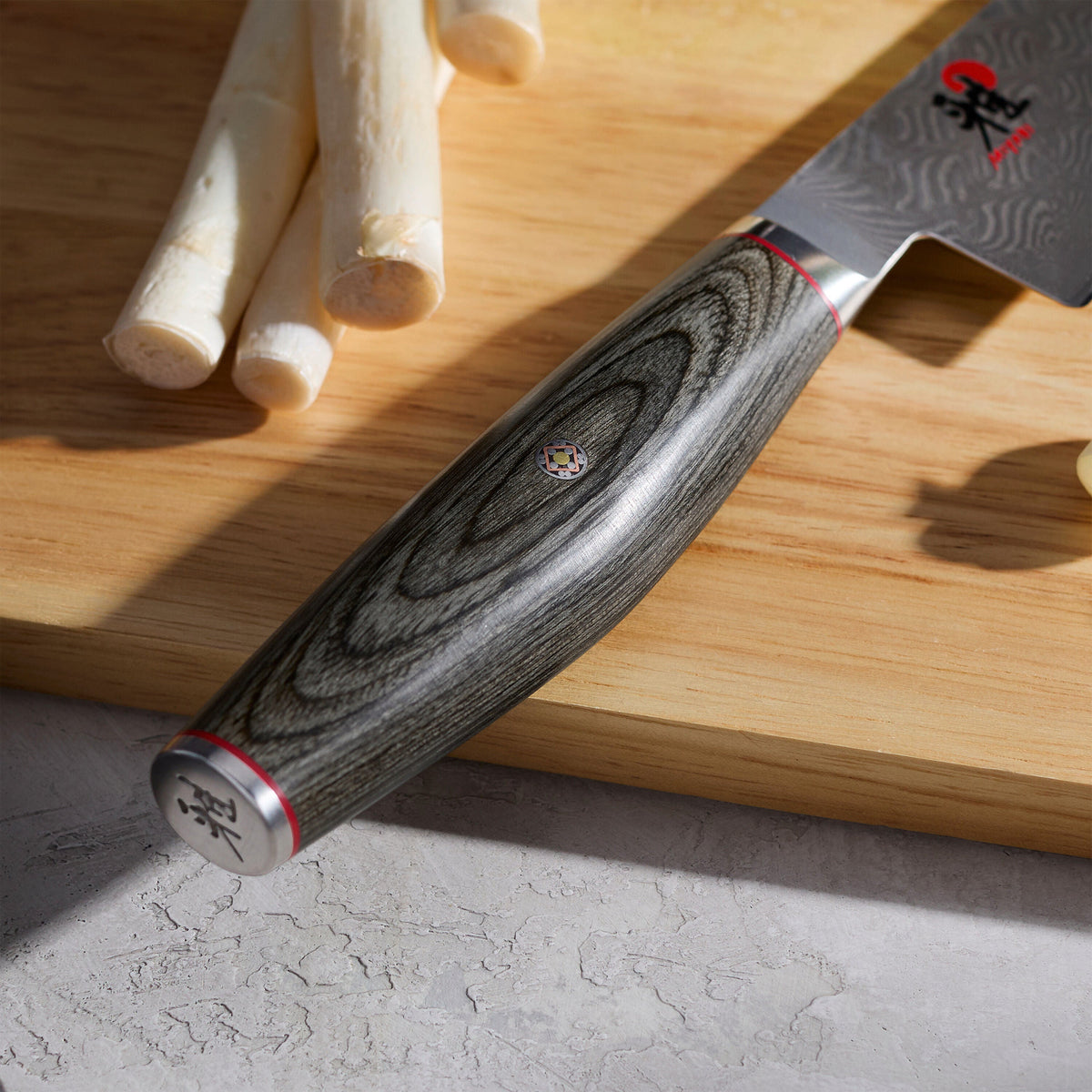 MIYABI Hiko 8-inch, Chef's Knife