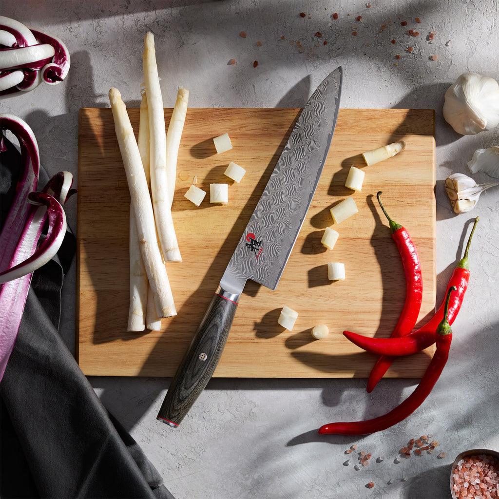 MIYABI Hiko 8-inch, Chef's Knife