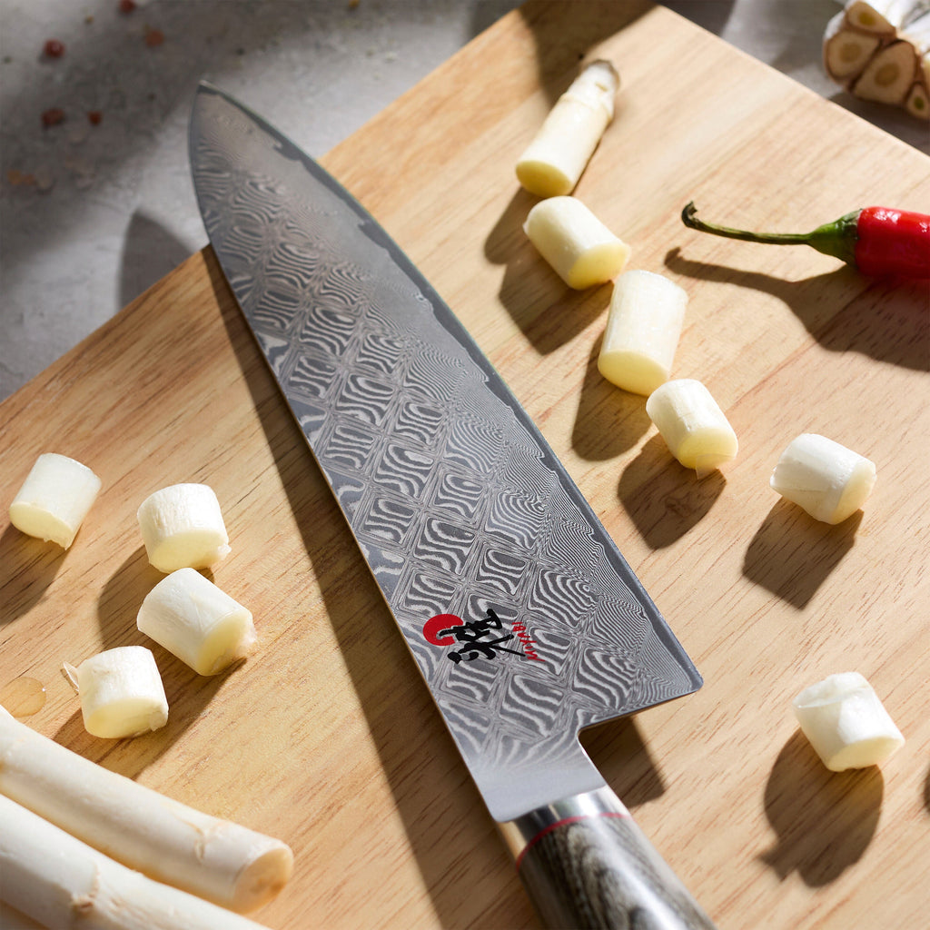 MIYABI Hiko 8-inch, Chef's Knife
