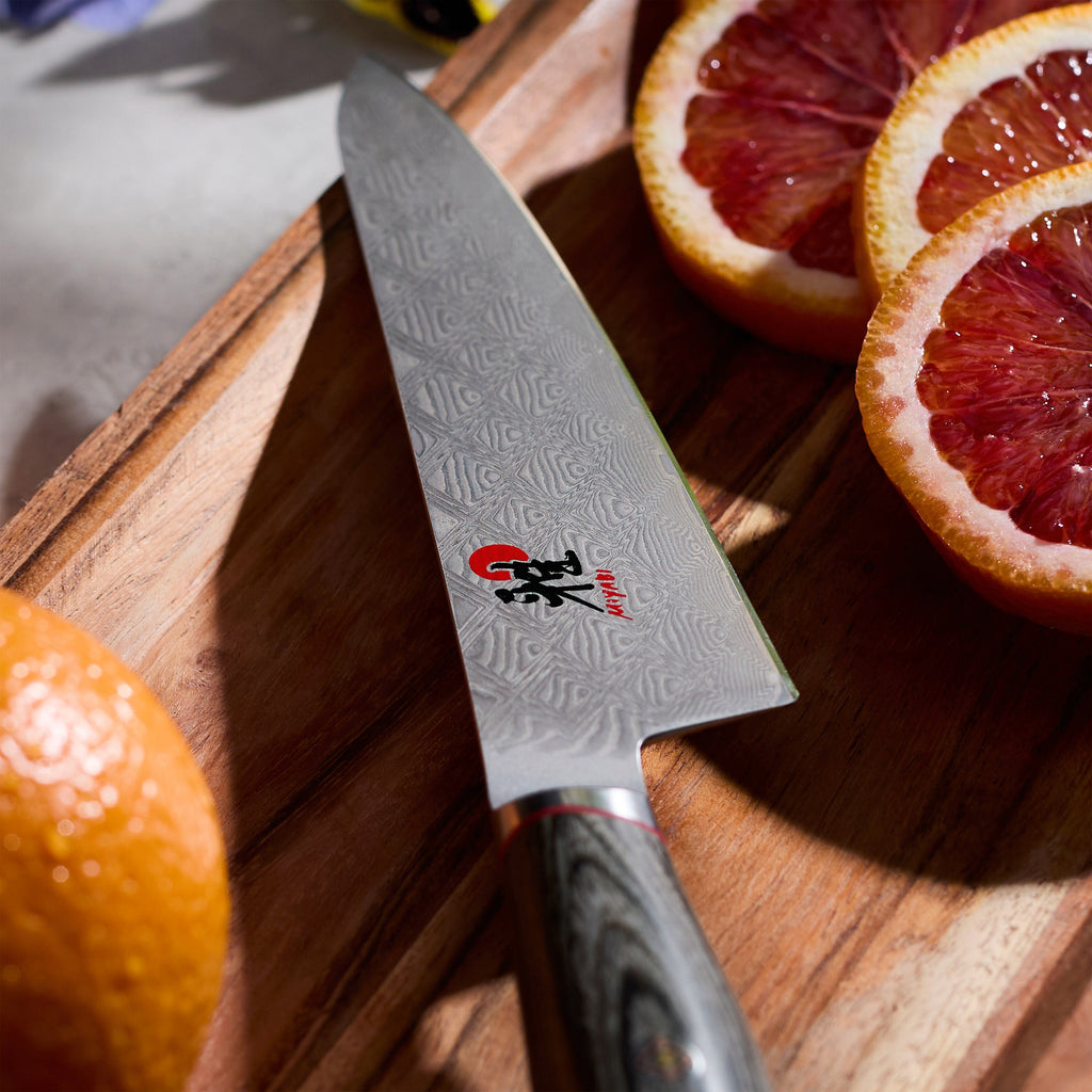 MIYABI Hiko 5.5-inch Chef's Knife Compact, Fine Edge