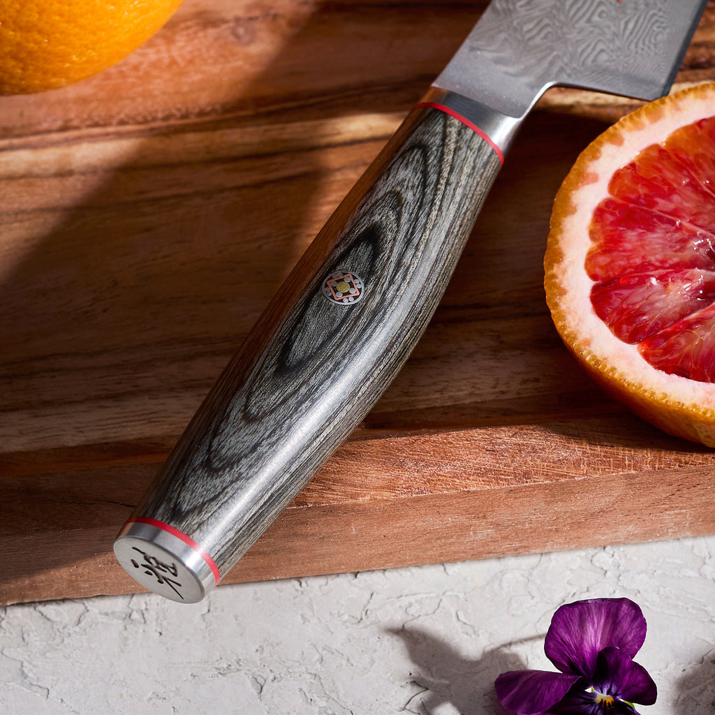 MIYABI Hiko 5.5-inch Chef's Knife Compact, Fine Edge