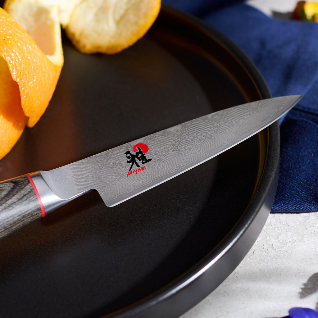 MIYABI Hiko 3.5-inch, Paring Knife