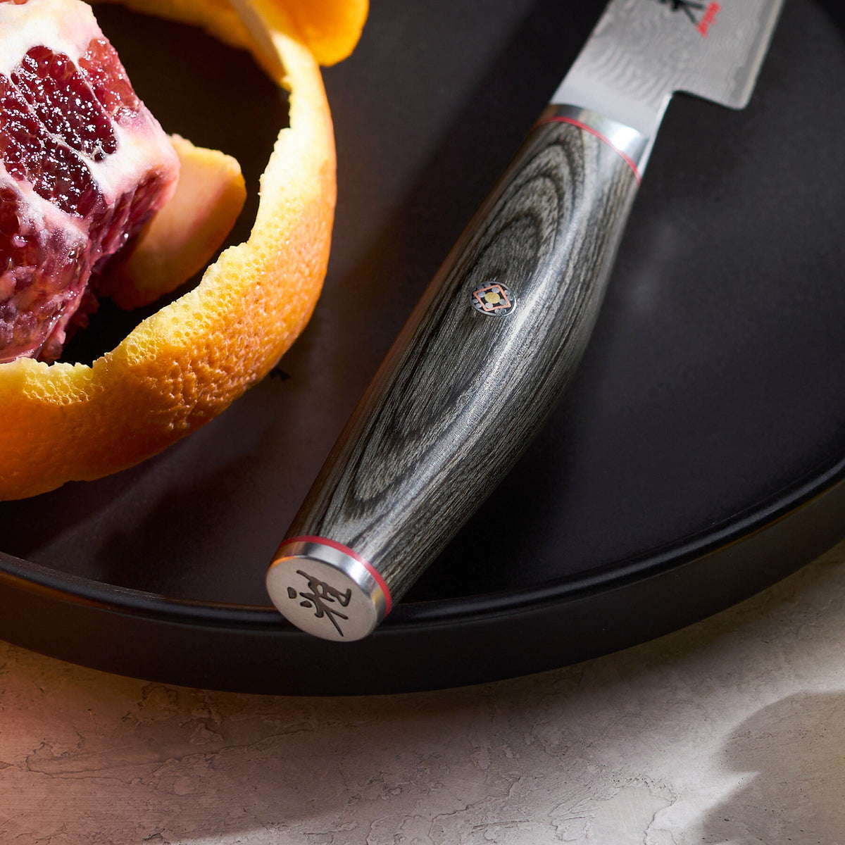 MIYABI Hiko 3.5-inch, Paring Knife