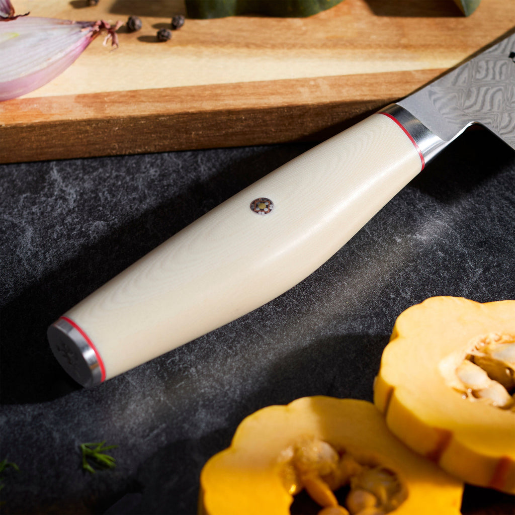 MIYABI Miyabi Ori 7-inch, Fine Edge Santoku