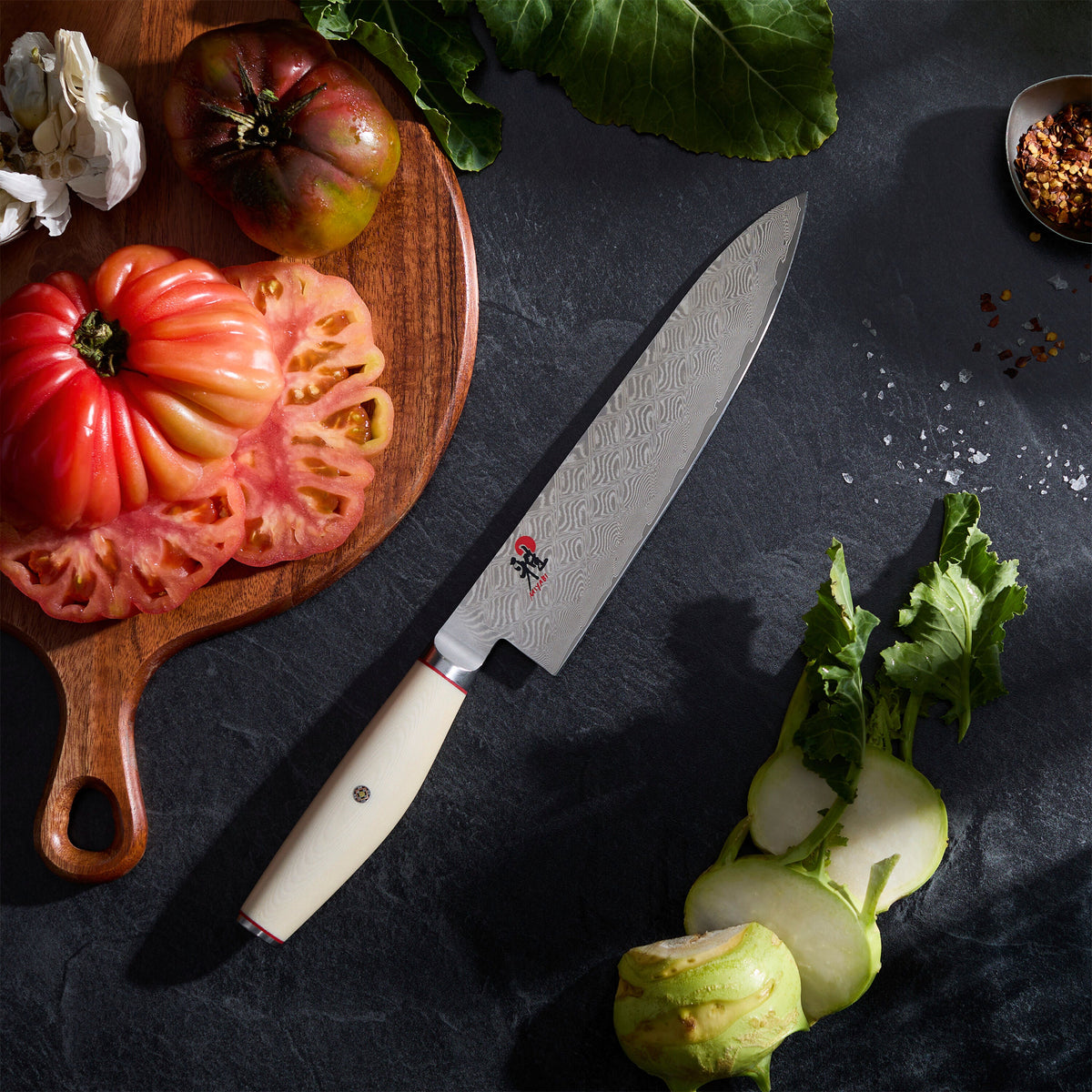 MIYABI Miyabi Ori 8-inch, Chef's Knife