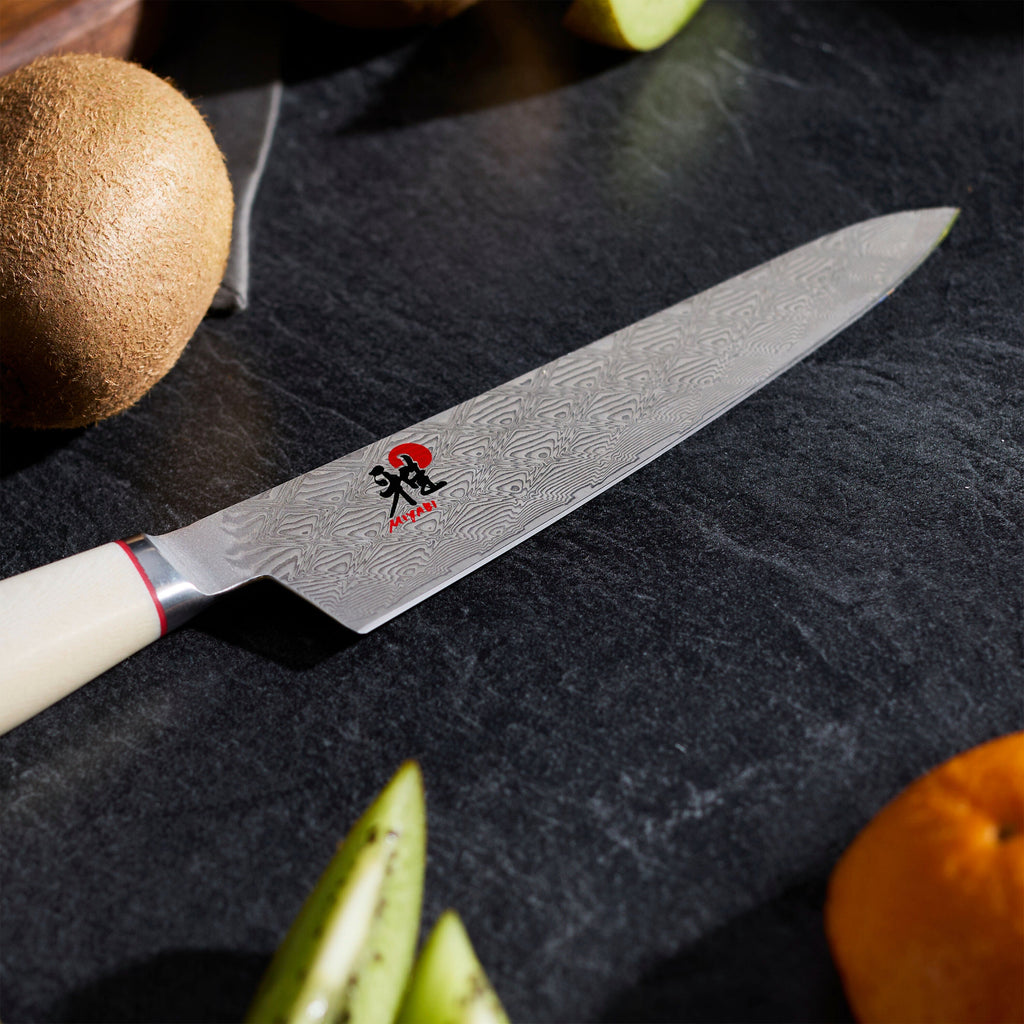 MIYABI Miyabi Ori 5.5-inch Chef's Knife Compact, Fine Edge