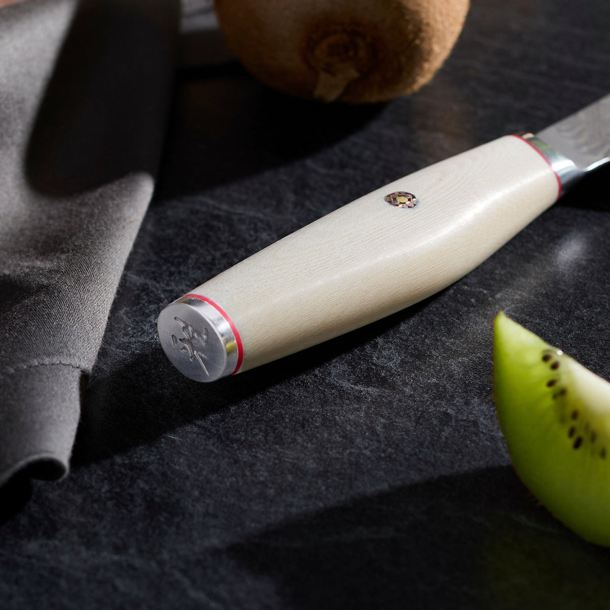 MIYABI Miyabi Ori 5.5-inch Chef's Knife Compact, Fine Edge