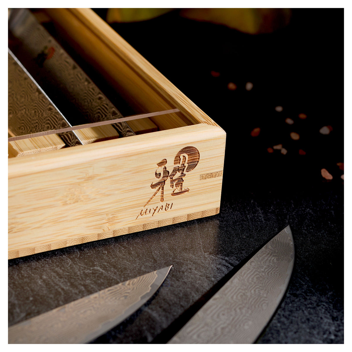 MIYABI Miyabi Ori 5-pc, Steak Set