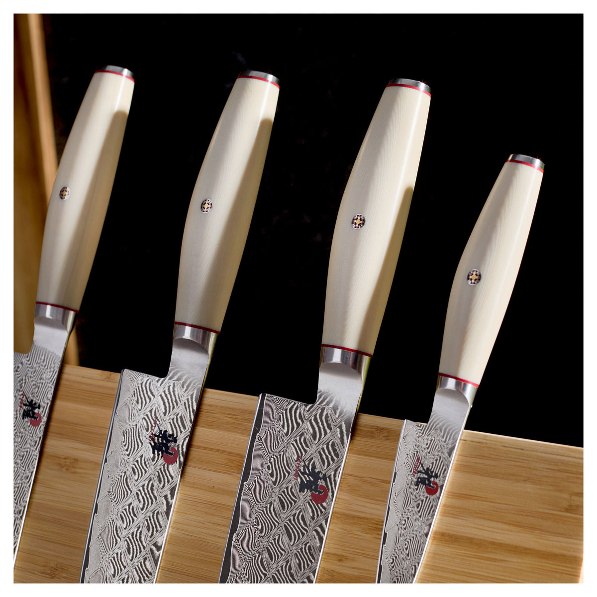 MIYABI Miyabi Ori 7-pc, Knife block set