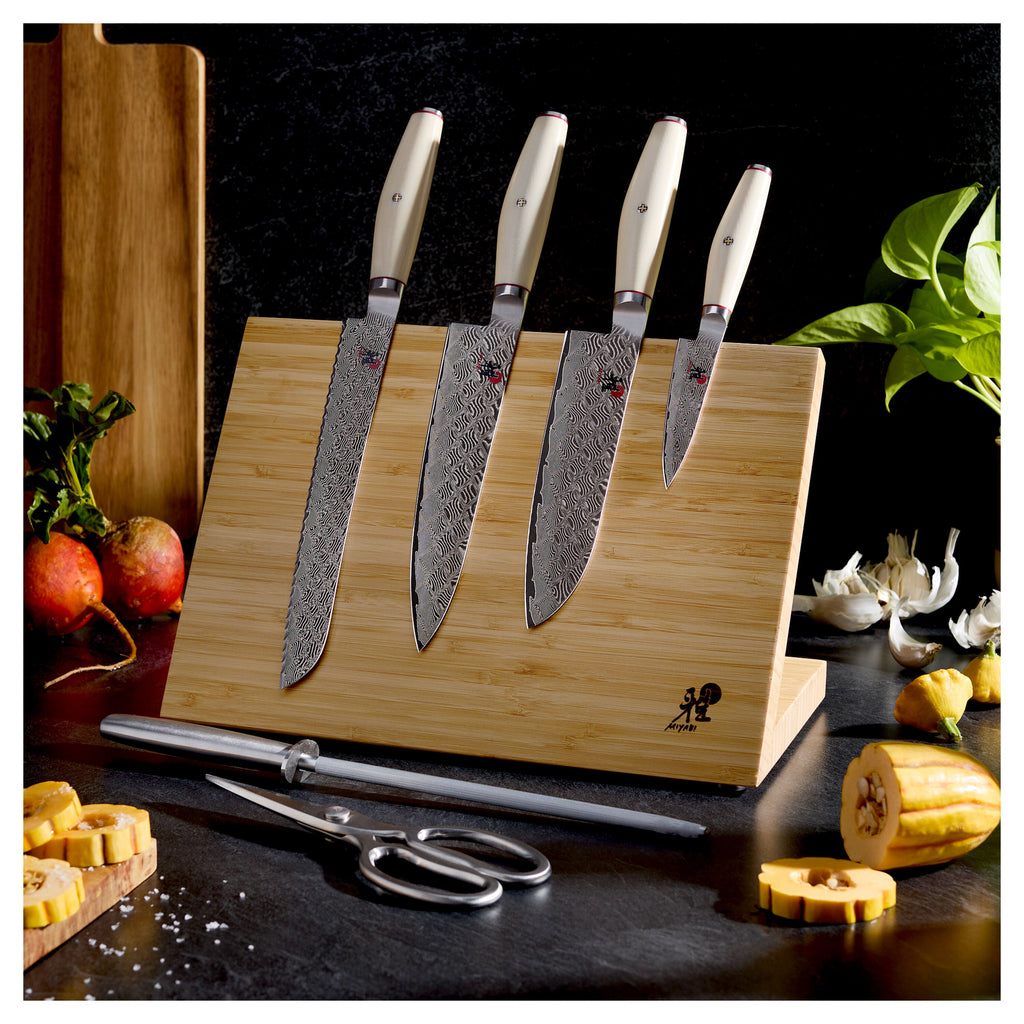 MIYABI Miyabi Ori 7-pc, Knife block set