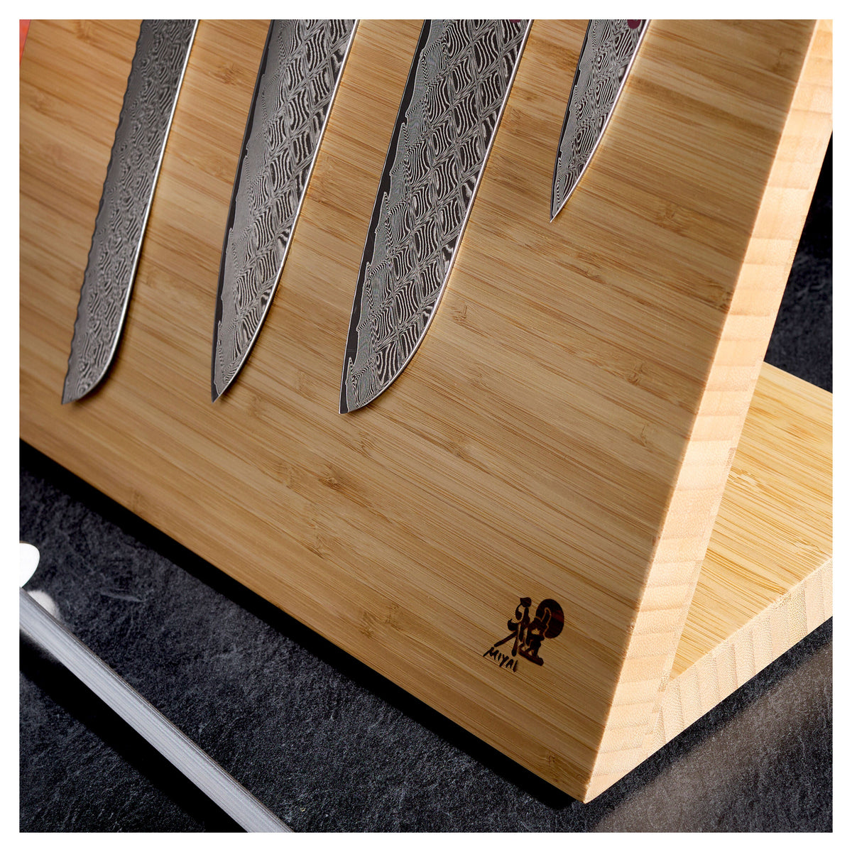 MIYABI Miyabi Ori 7-pc, Knife block set